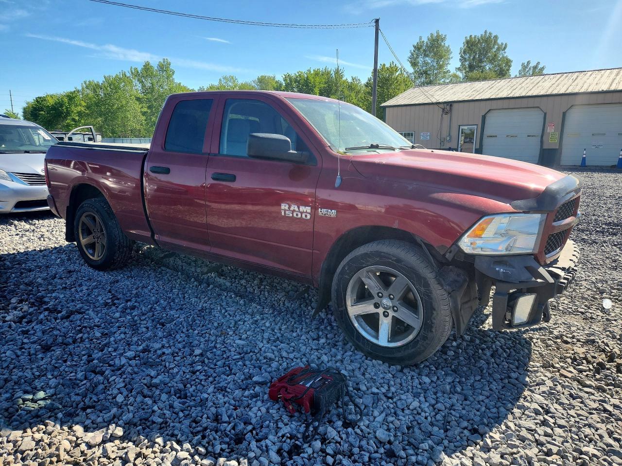 2013 Ram 1500 St - Фото 4