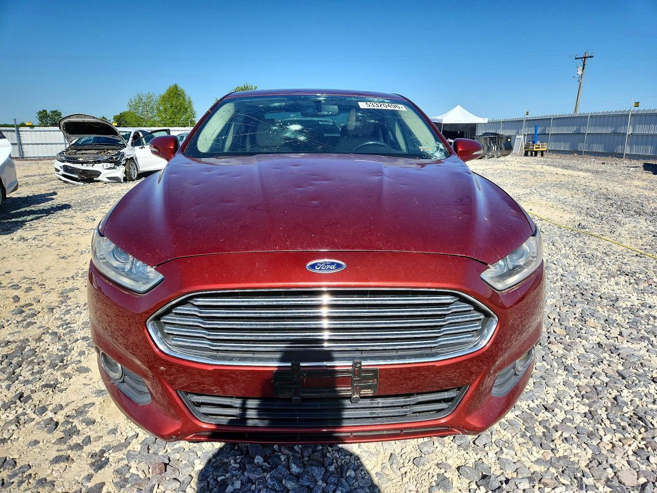 2014 Ford Fusion Se - Фото 5