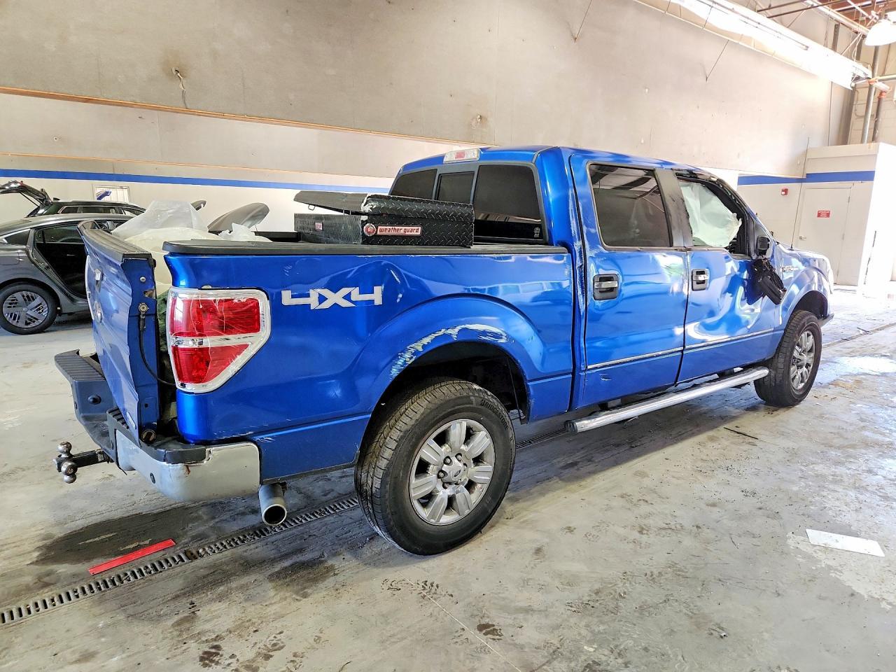 2012 Ford F150 Supercrew - Фото 3