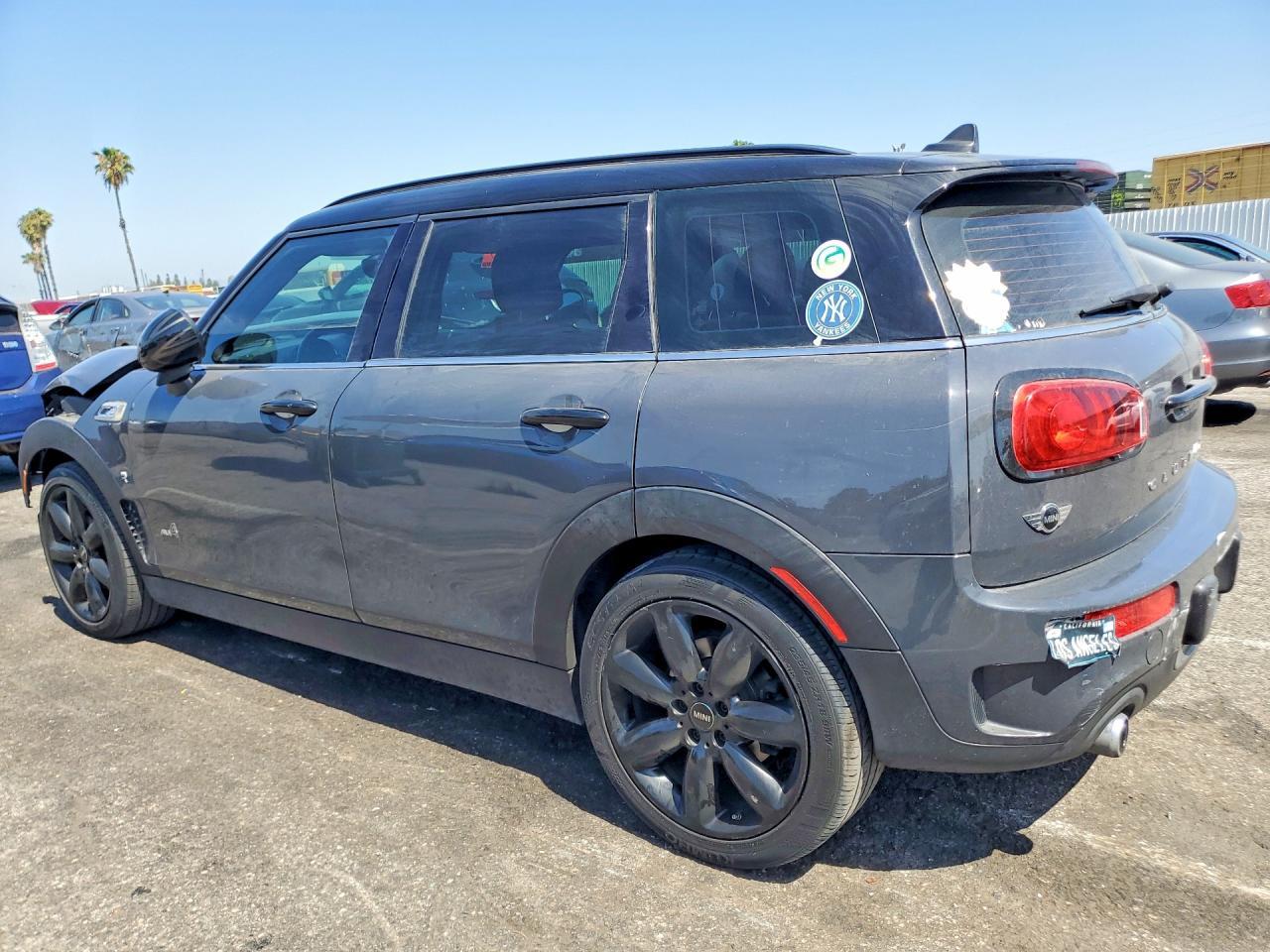 2017 Mini Cooper S Clubman All4 - Фото 2