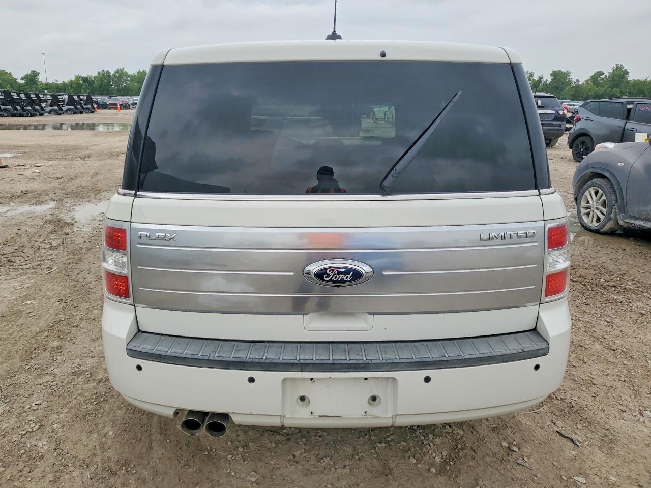 2011 Ford Flex Limited - Фото 6