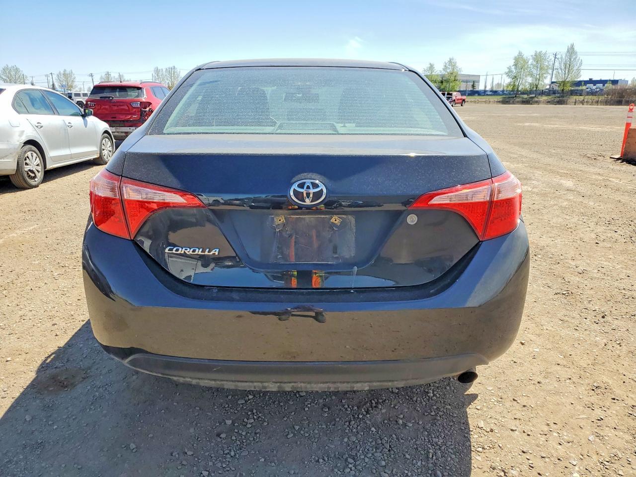 2017 Toyota Corolla L - Фото 6