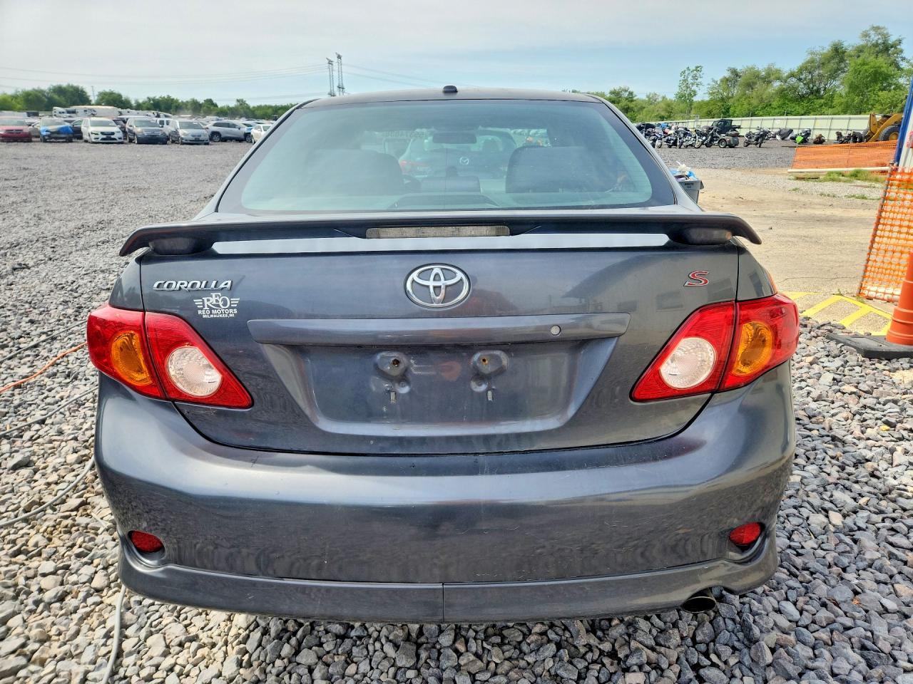 2009 Toyota Corolla S - Фото 6