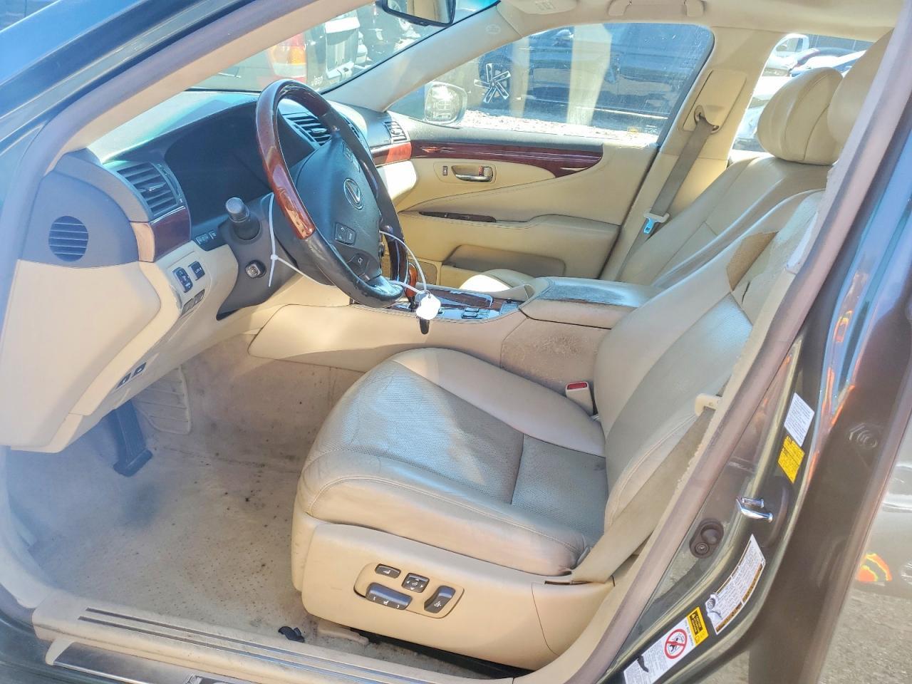 2008 Lexus Ls 460L - Фото 7