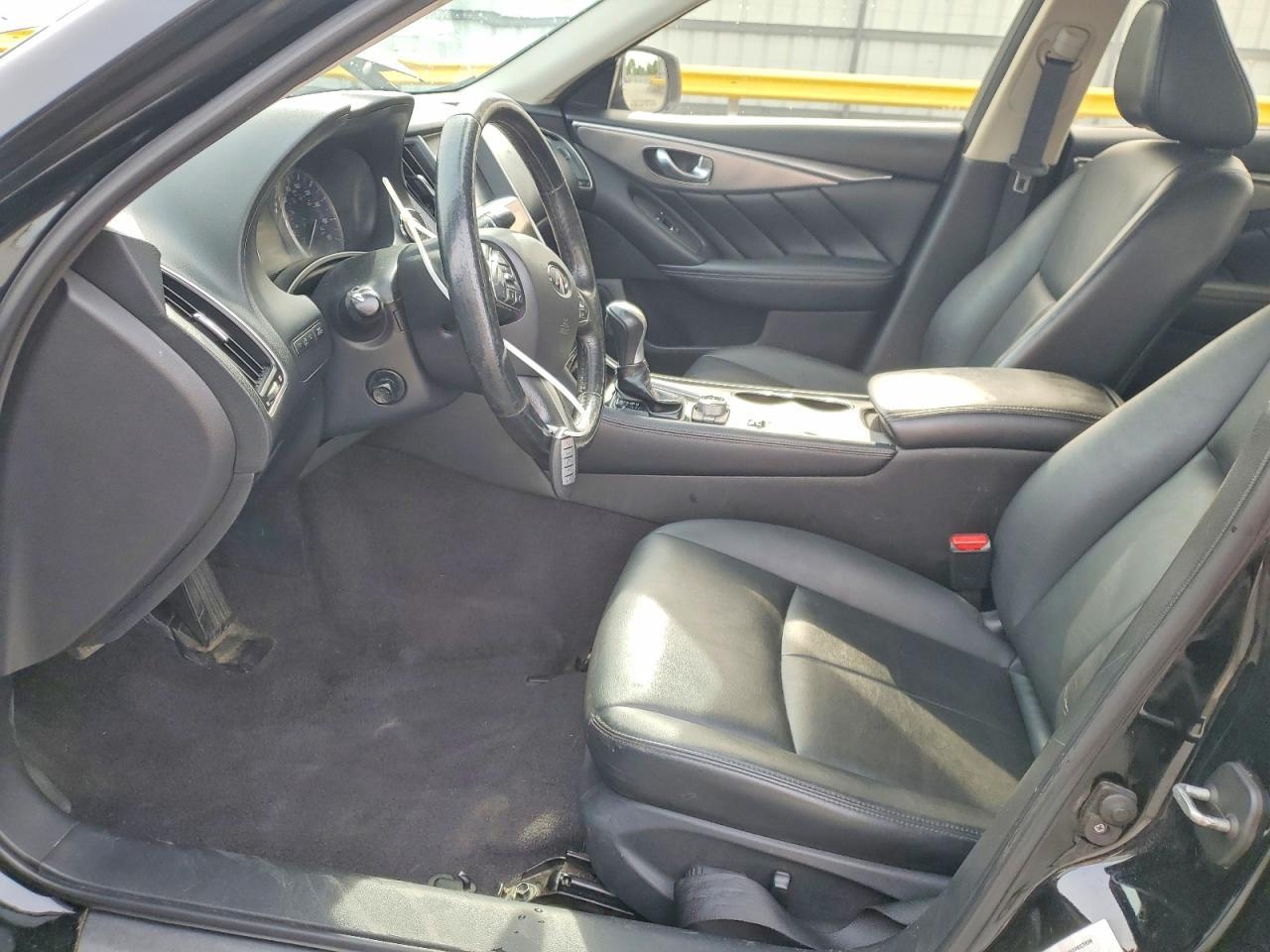 2016 Infiniti Q50 3.0T Premium - Image 7