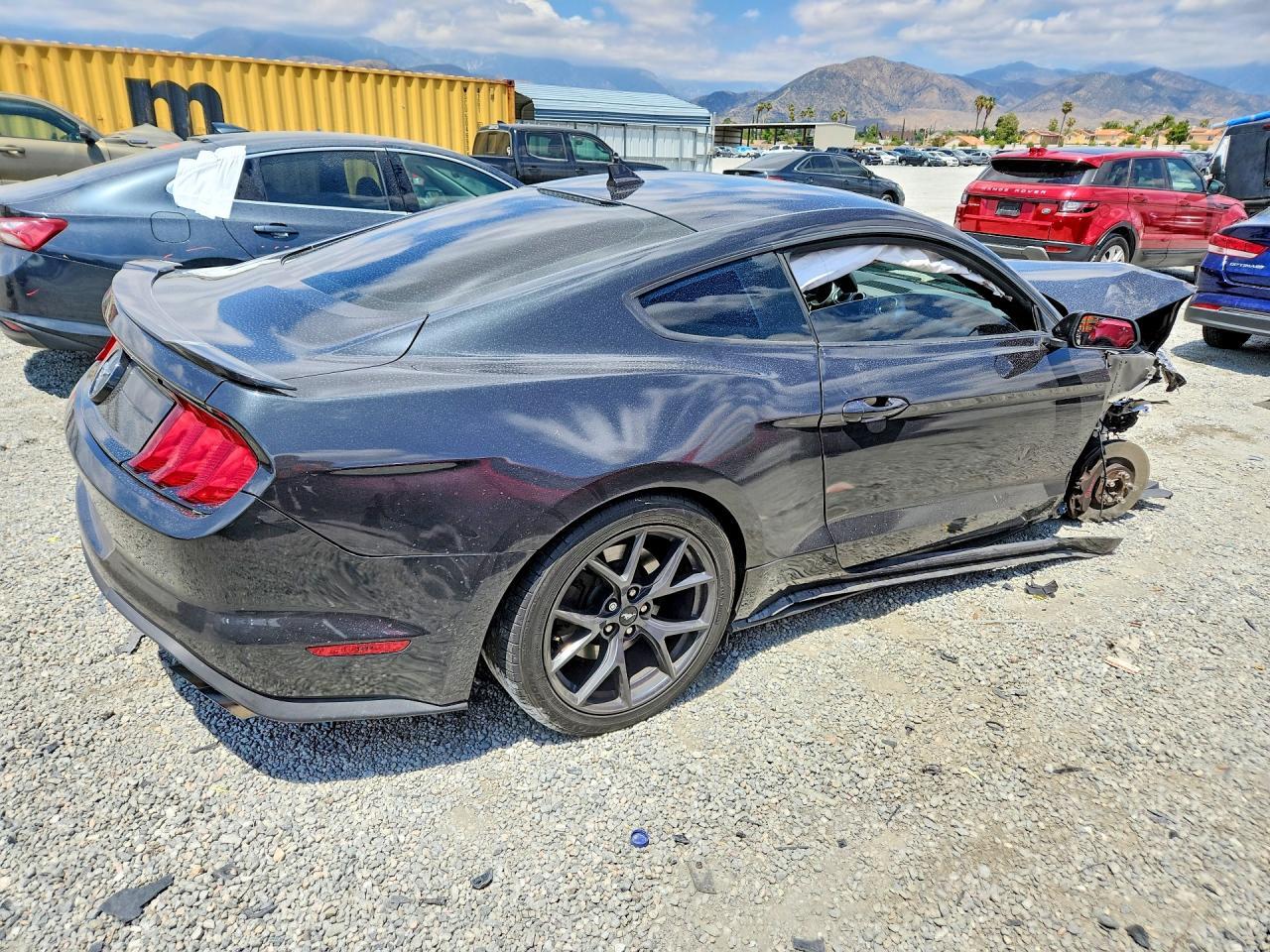2023 Ford Mustang - Image 3