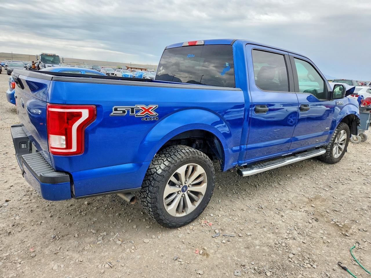 2017 Ford F150 Supercrew - Image 3