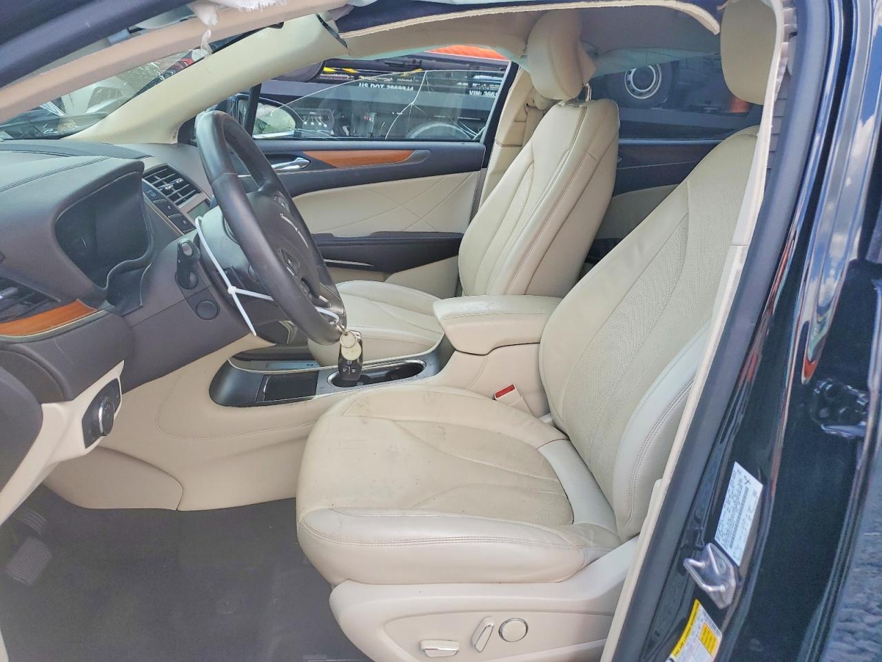 2016 Lincoln Mkc Reserve - Фото 7
