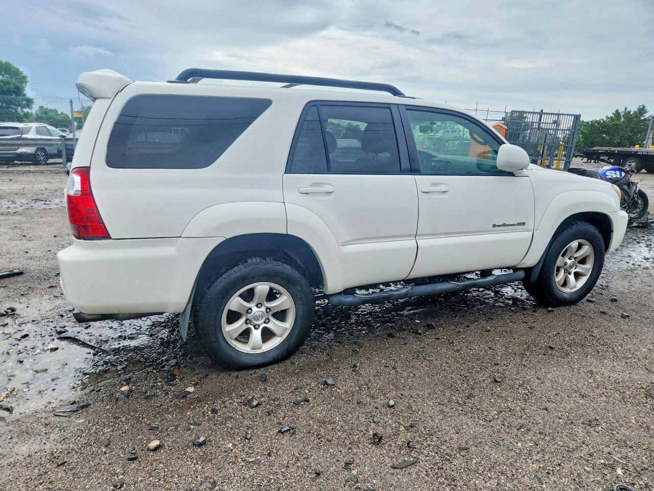 2006 Toyota 4Runner Sport Edition - Фото 3