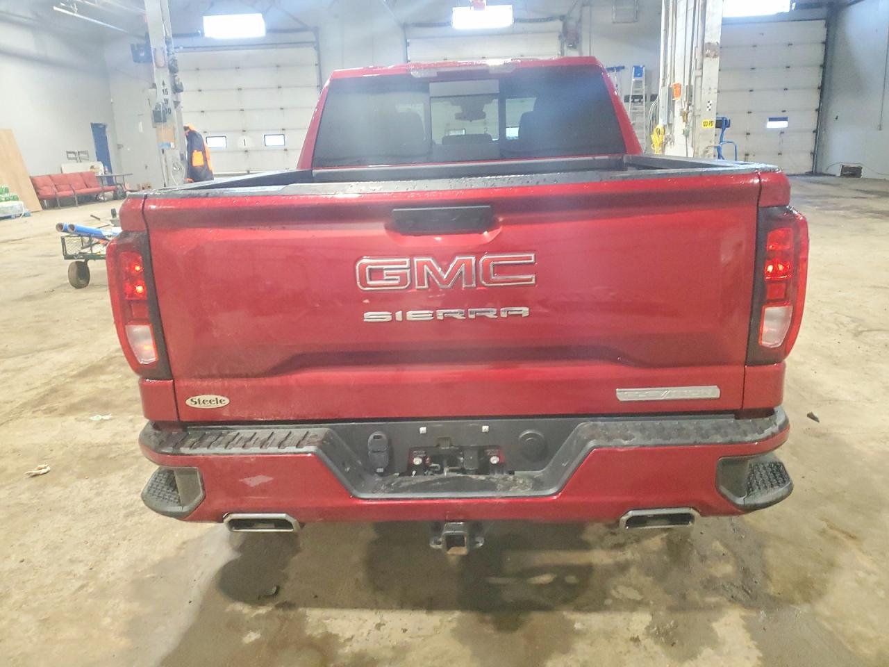 2024 GMC Sierra K1500 Elevation - Фото 6