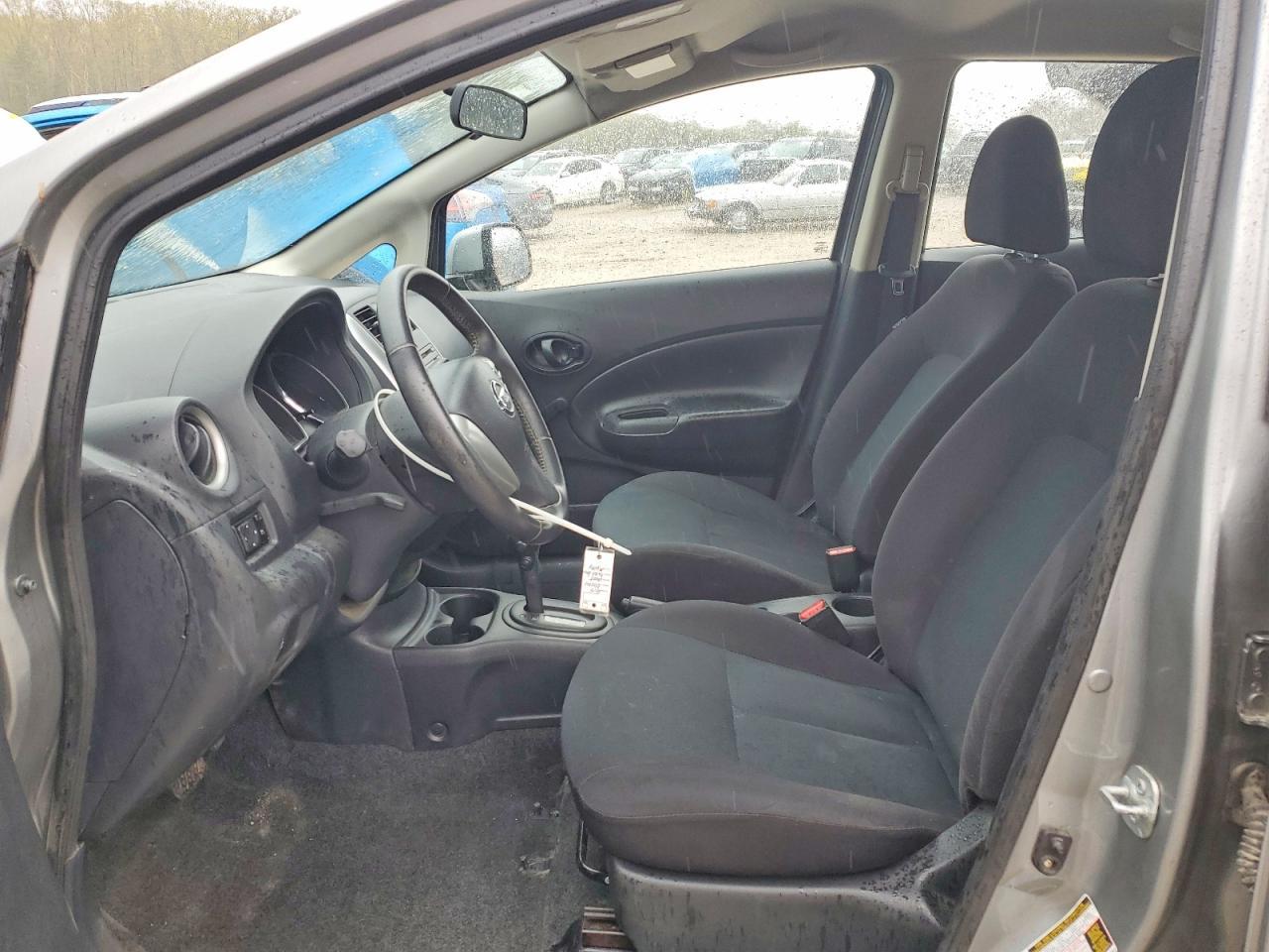 2014 Nissan Versa Note S Plus - Фото 7