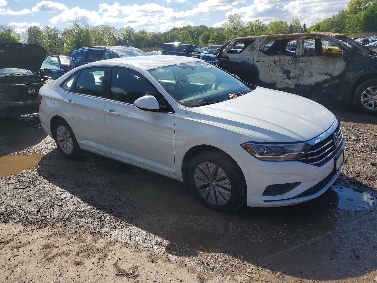 2019 Volkswagen Jetta S - Image 4