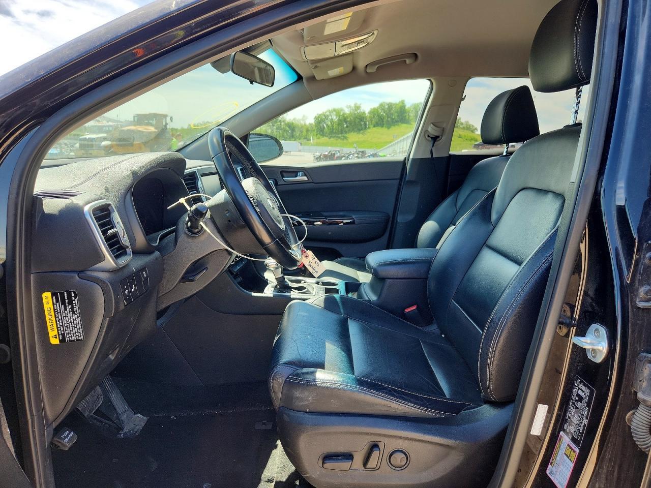 2018 Kia Sportage Ex - Image 7