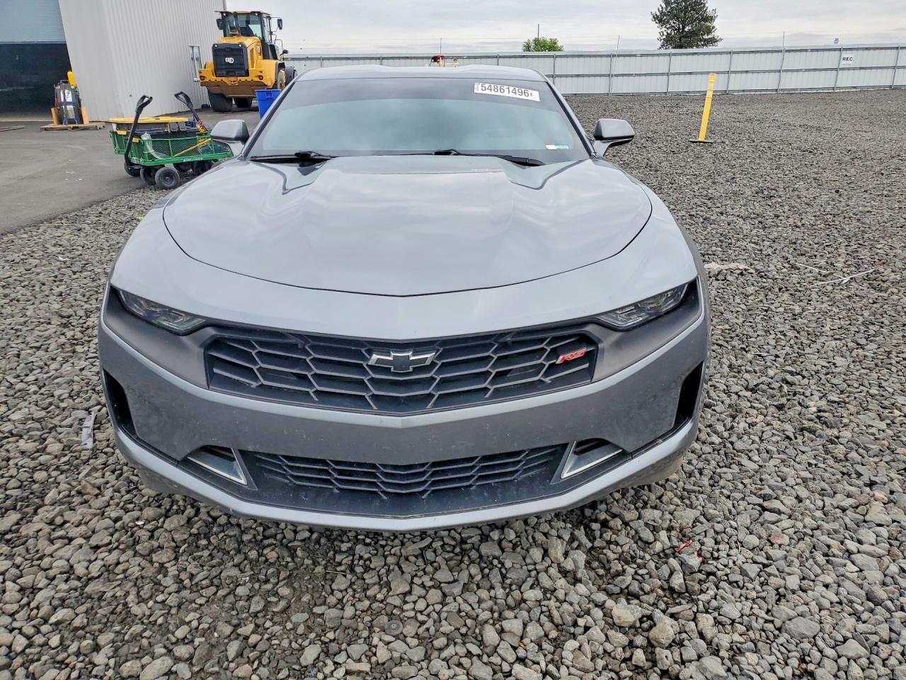2021 Chevrolet Camaro Ls - Image 5