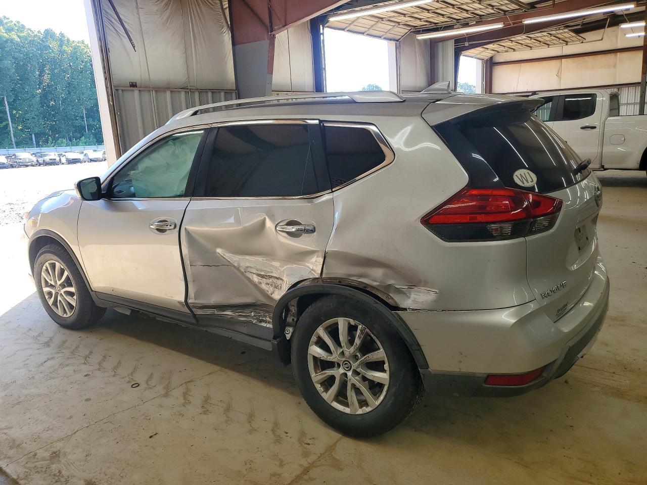 2017 Nissan Rogue Sv - Фото 2