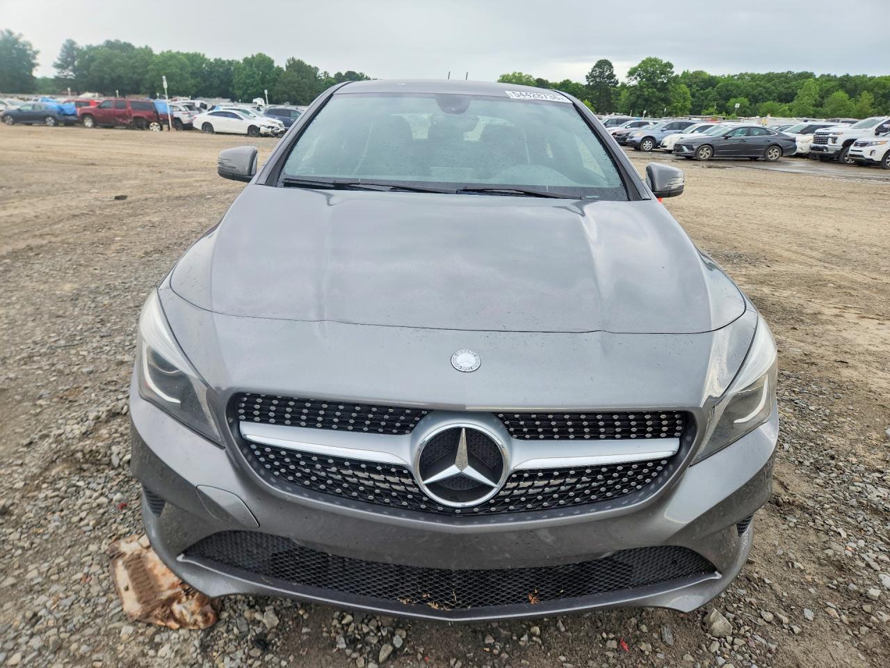 2014 Mercedes-Benz Cla 250 - Фото 5