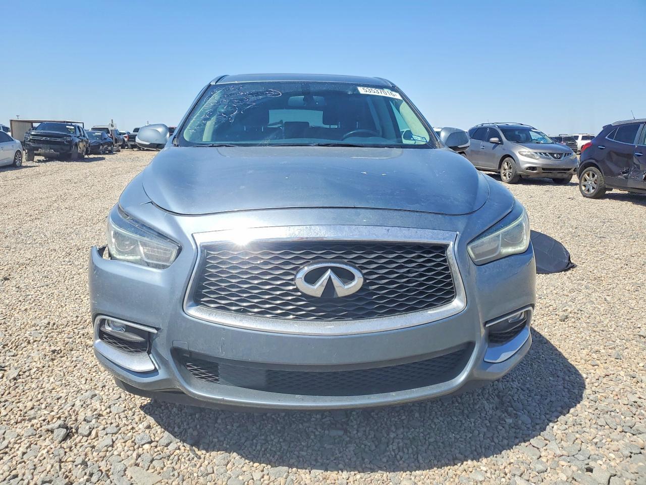 2018 Infiniti Qx60 Base - Фото 5