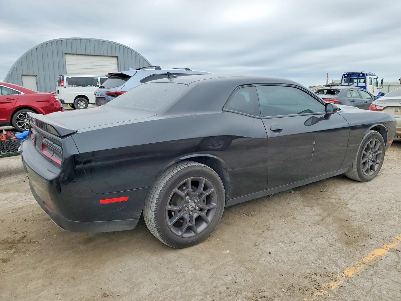 2018 Dodge Challenger Gt - Фото 3