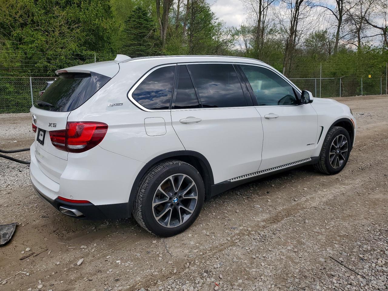 2017 BMW X5 Xdr40E - Image 3
