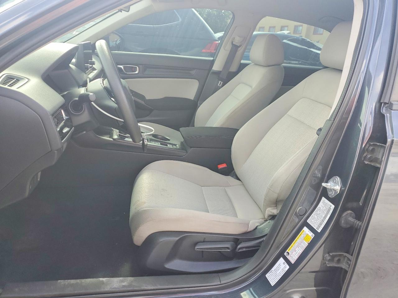 2022 Honda Civic Lx - Фото 7