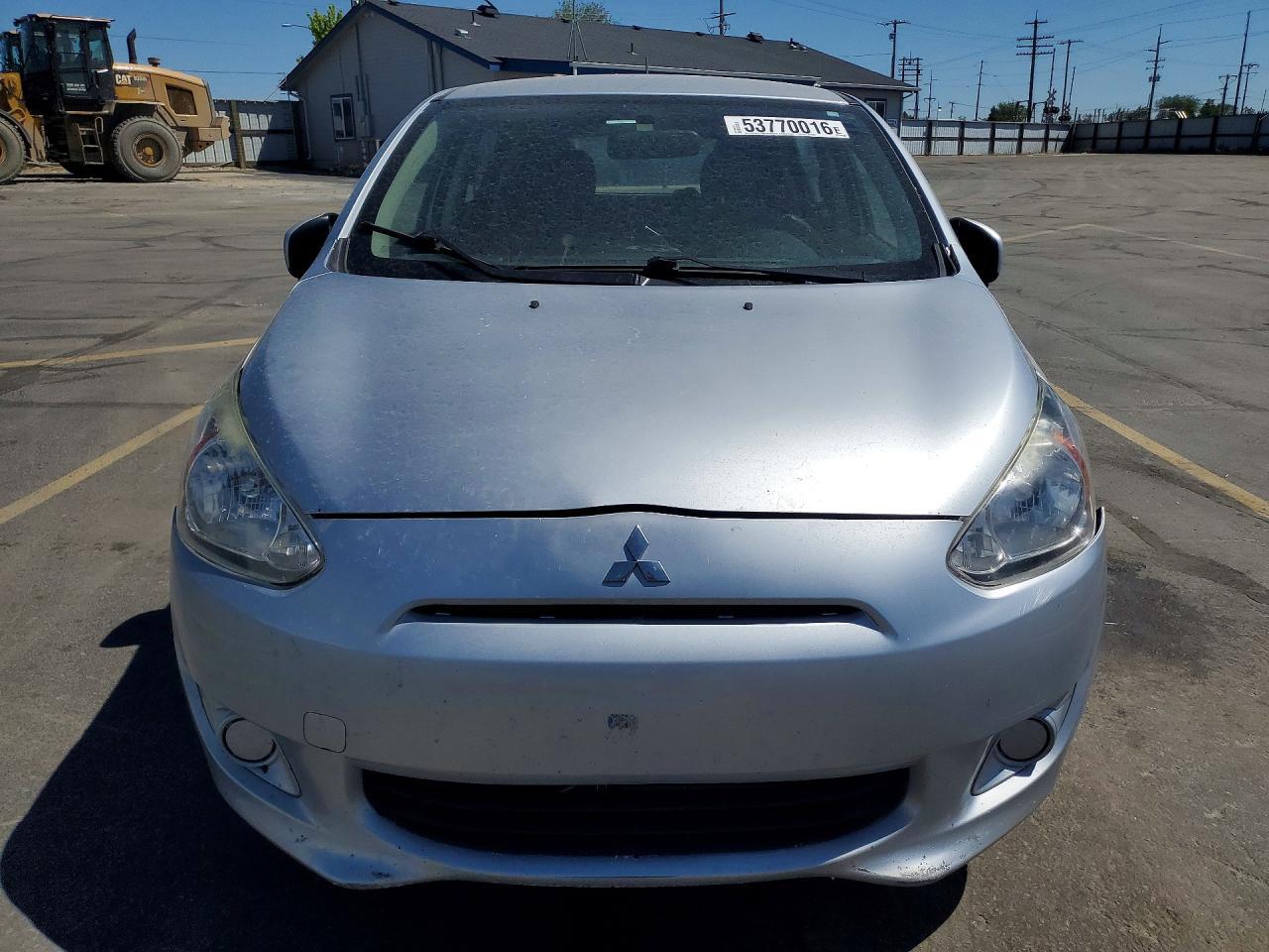 2015 Mitsubishi Mirage De - Фото 5