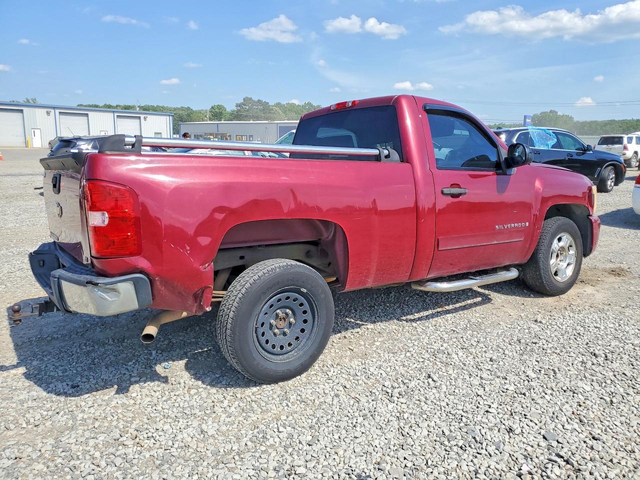 2007 Chevrolet Silverado C1500 - Фото 3