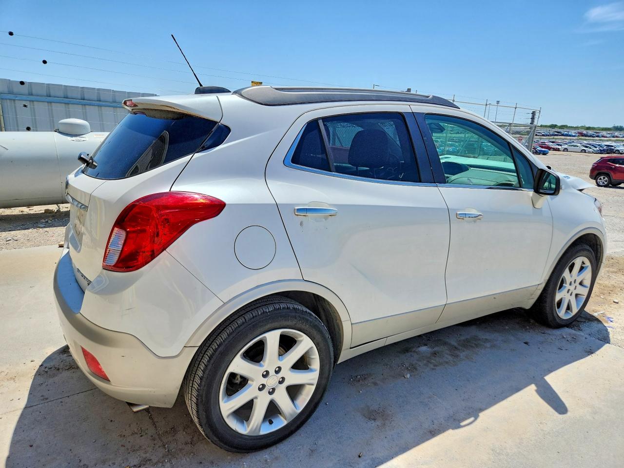 2015 Buick Encore - Image 3