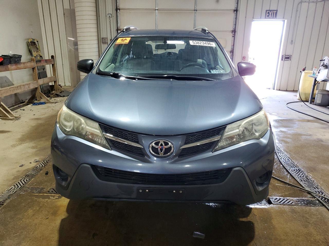 2013 Toyota Rav4 Le - Image 5