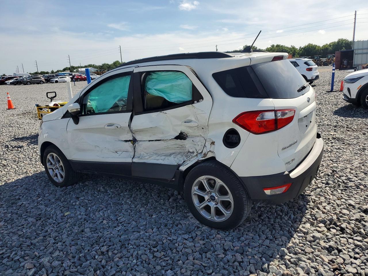 2018 Ford Ecosport Se - Фото 2