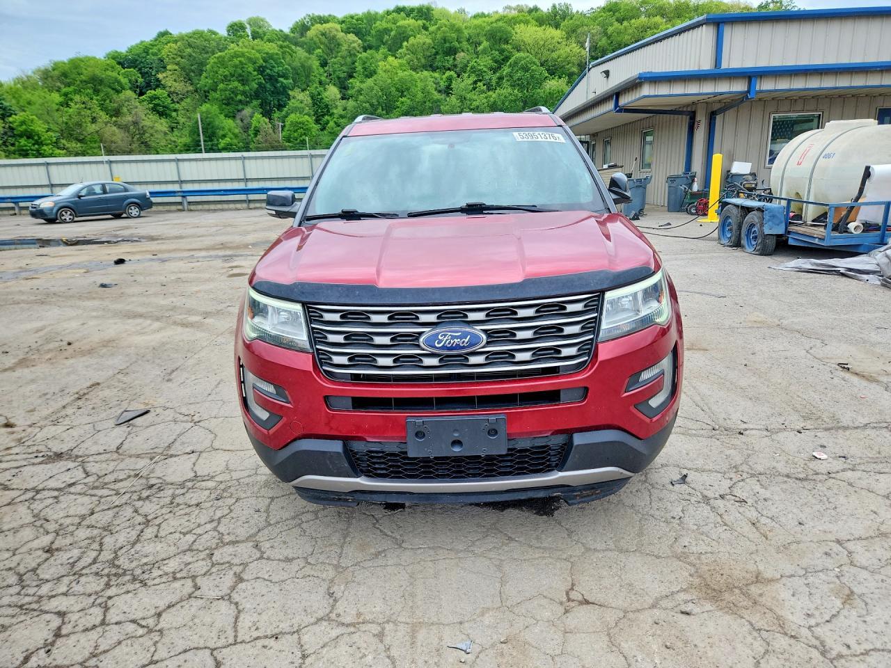 2017 Ford Explorer Xlt - Image 5