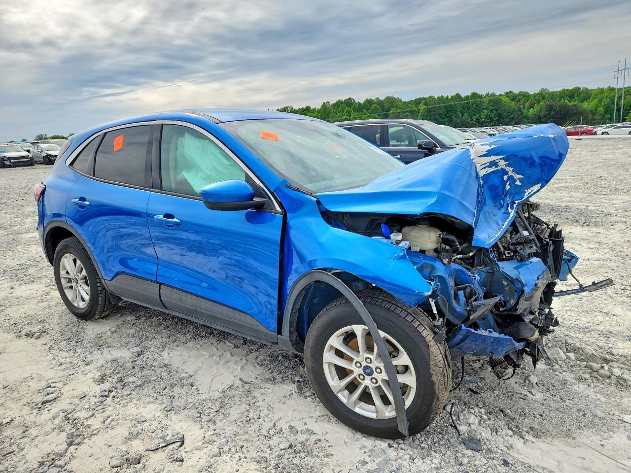 2020 Ford Escape Se - Фото 4