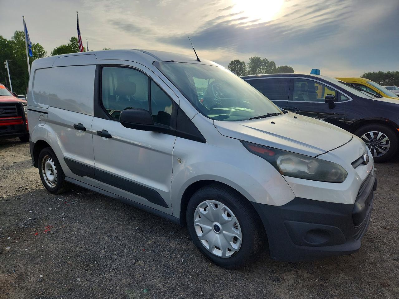 2014 Ford Transit Connect Xl - Фото 4