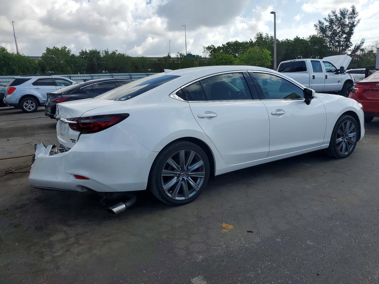 2021 Mazda 6 Grand Touring - Фото 3