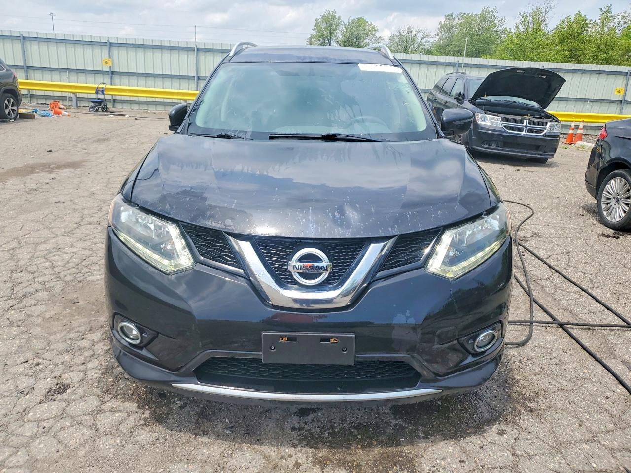 2016 Nissan Rogue S - Image 5