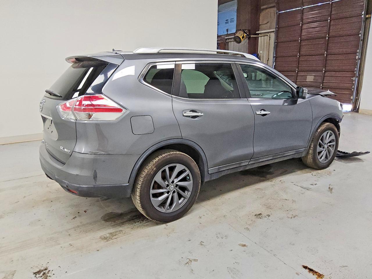 2016 Nissan Rogue Sl - Image 3