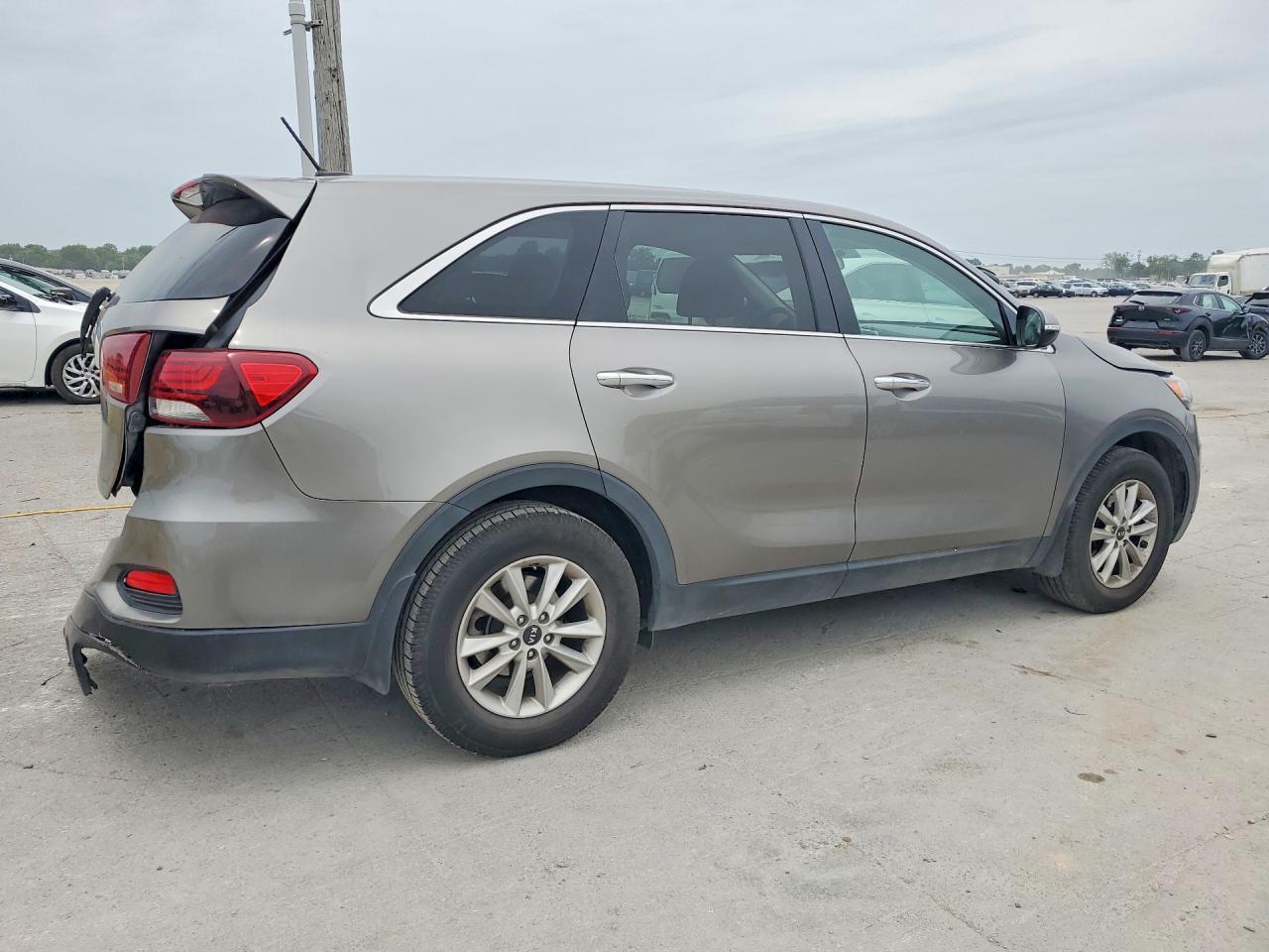 2019 Kia Sorento Lx V6 - Фото 3