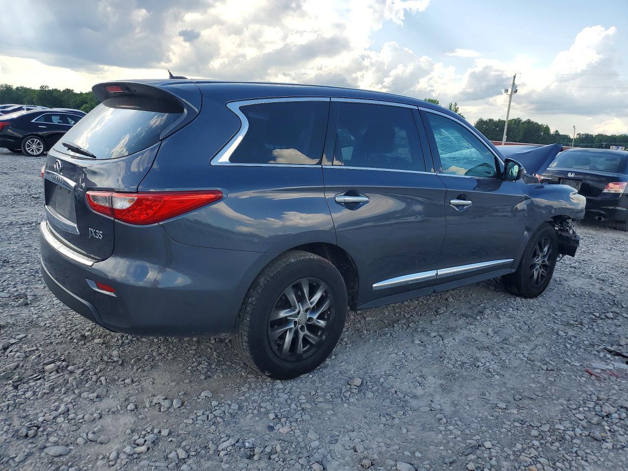 2013 Infiniti Jx35 Base - Image 3