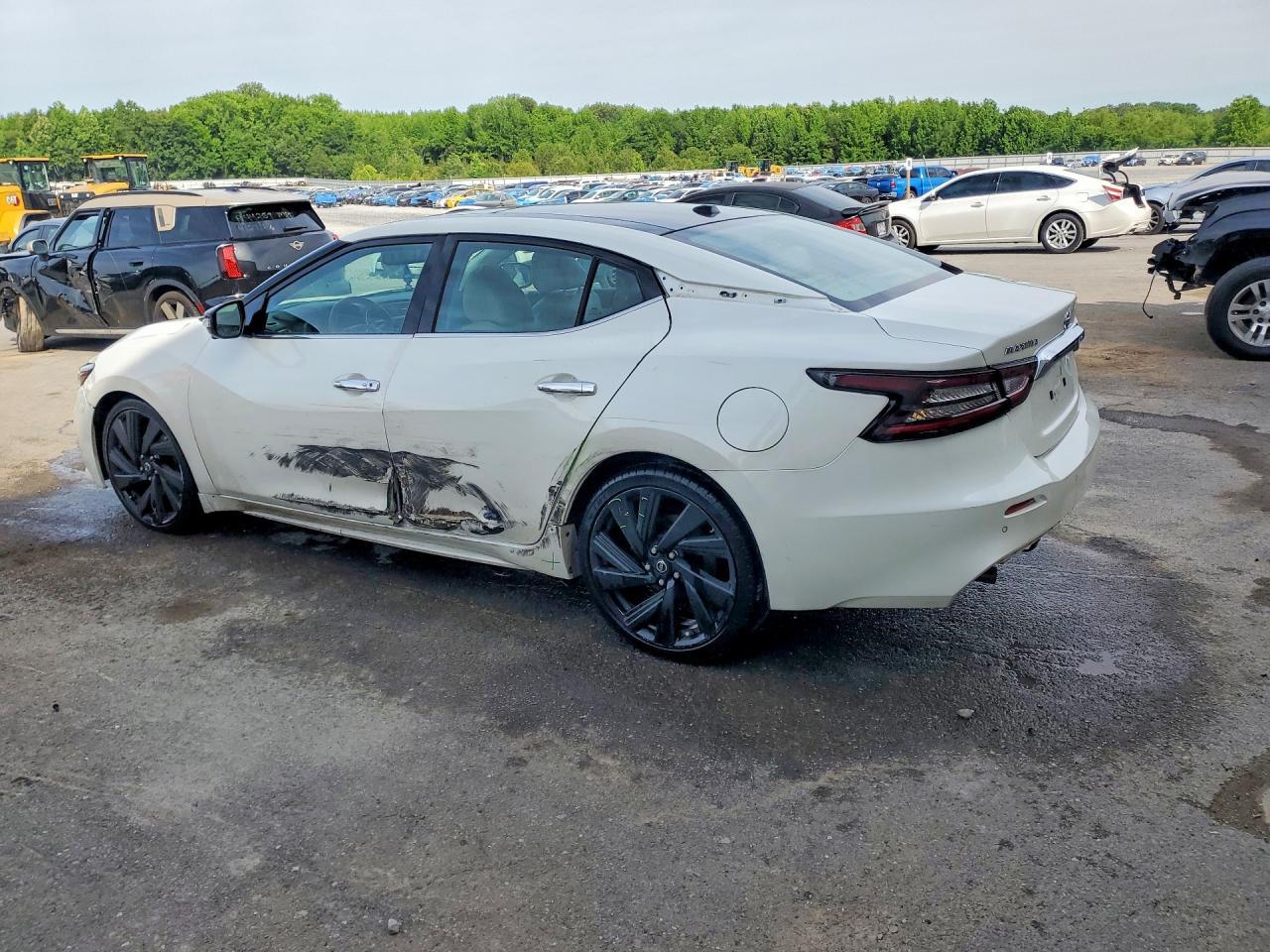 2017 Nissan Maxima 3.5 Sl - Фото 2