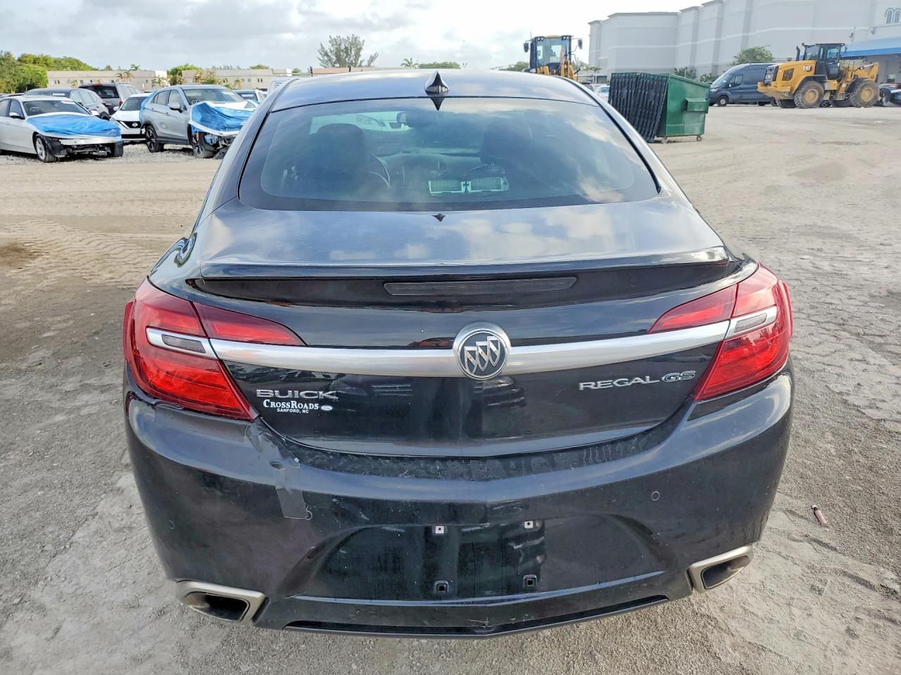 2017 Buick Regal Gs - Фото 6