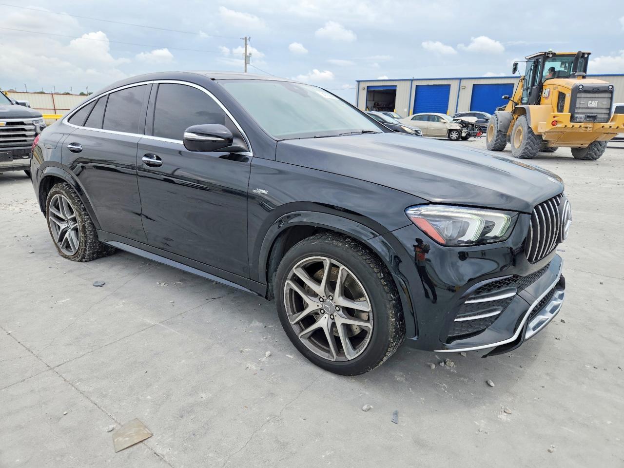 2021 Mercedes-Benz Gle Coupe Amg 53 4Matic - Image 4