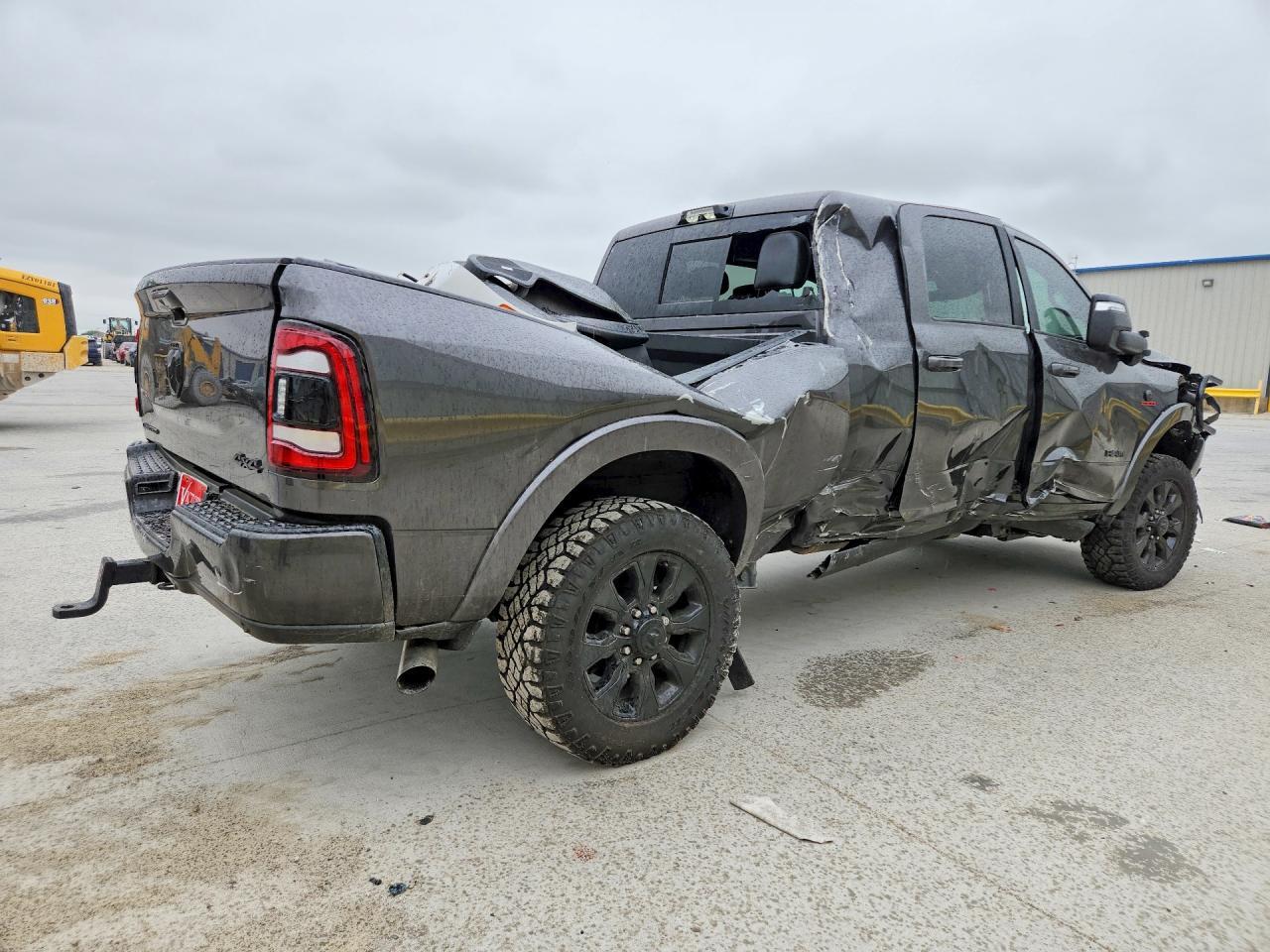 2024 Ram 2500 Limited - Фото 3