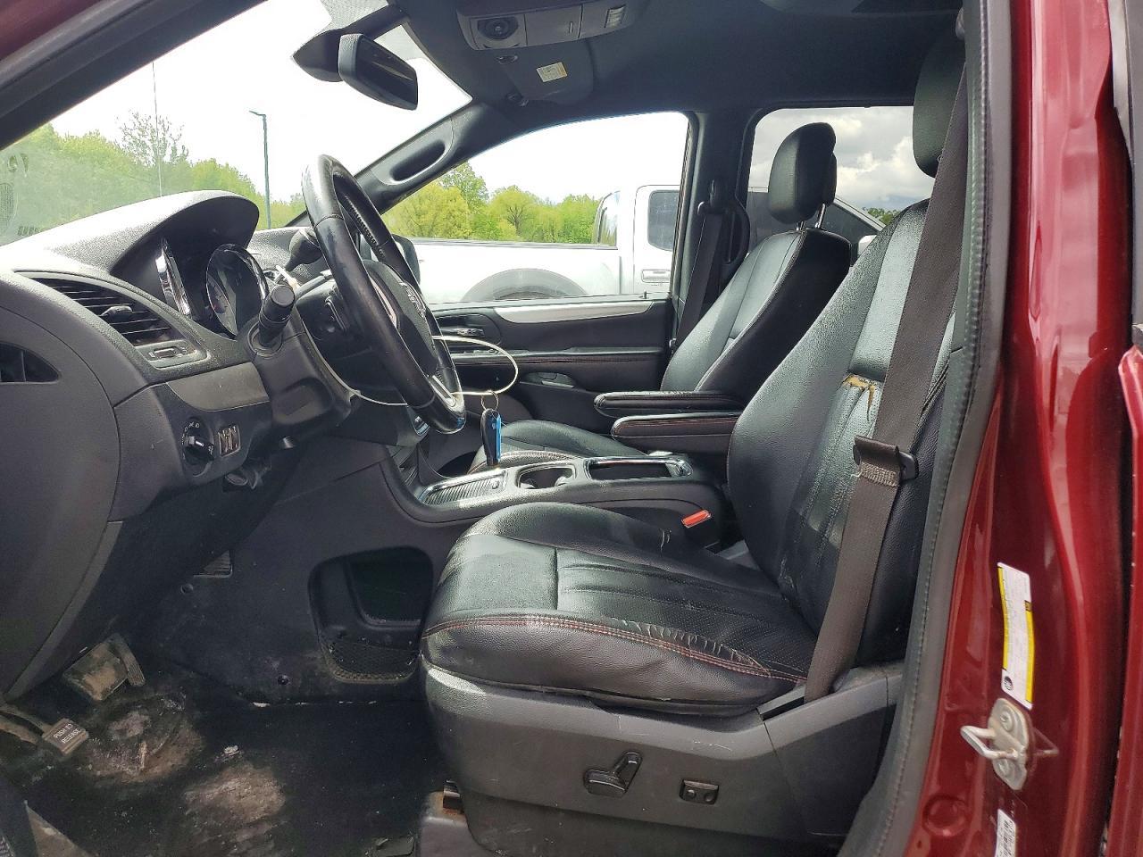 2018 Dodge Grand Caravan Gt - Image 7