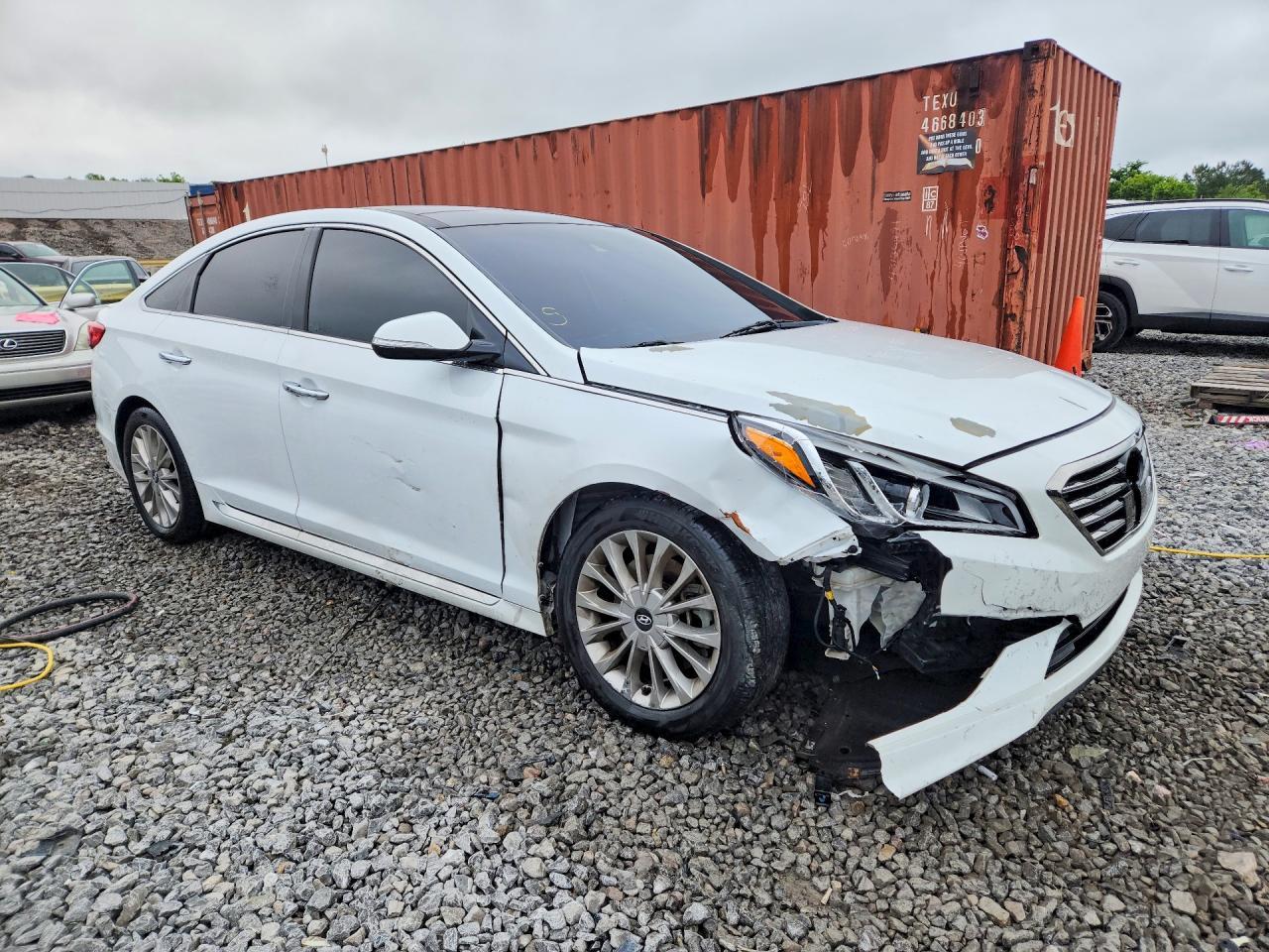 2015 Hyundai Sonata Limited - Image 4