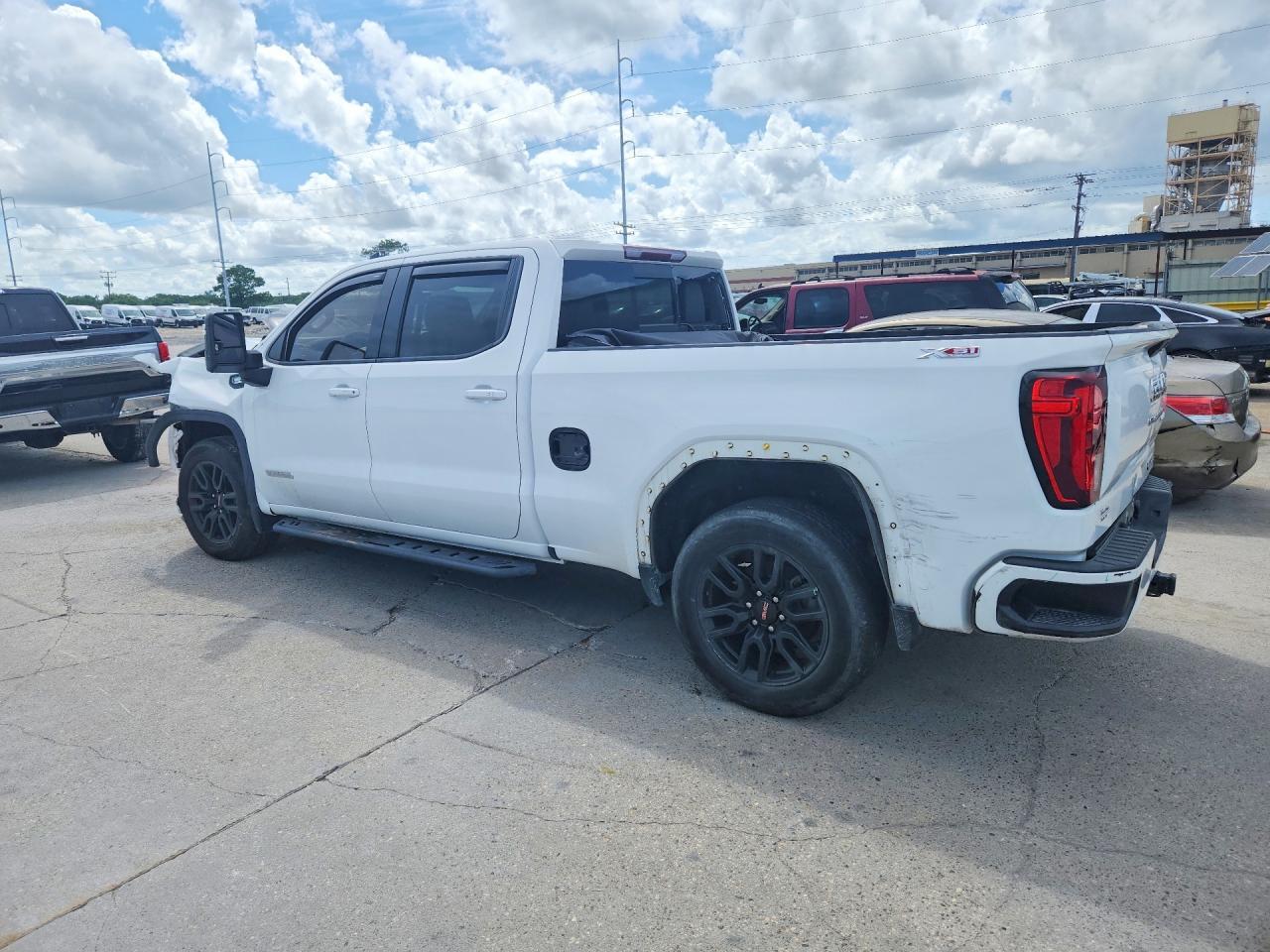 2021 GMC Sierra K1500 Elevation - Image 2