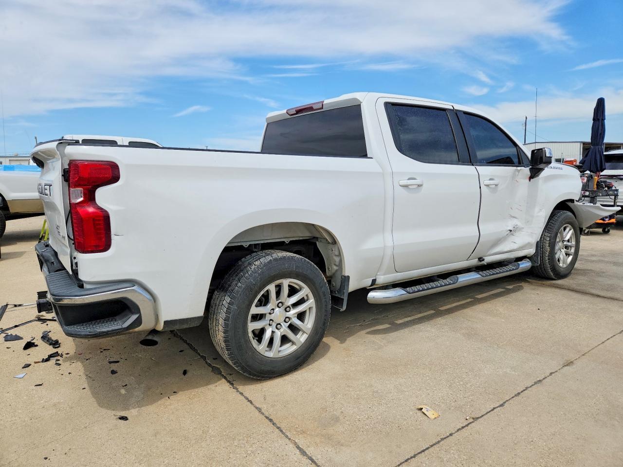 2020 Chevrolet Silverado C1500 Lt - Image 3