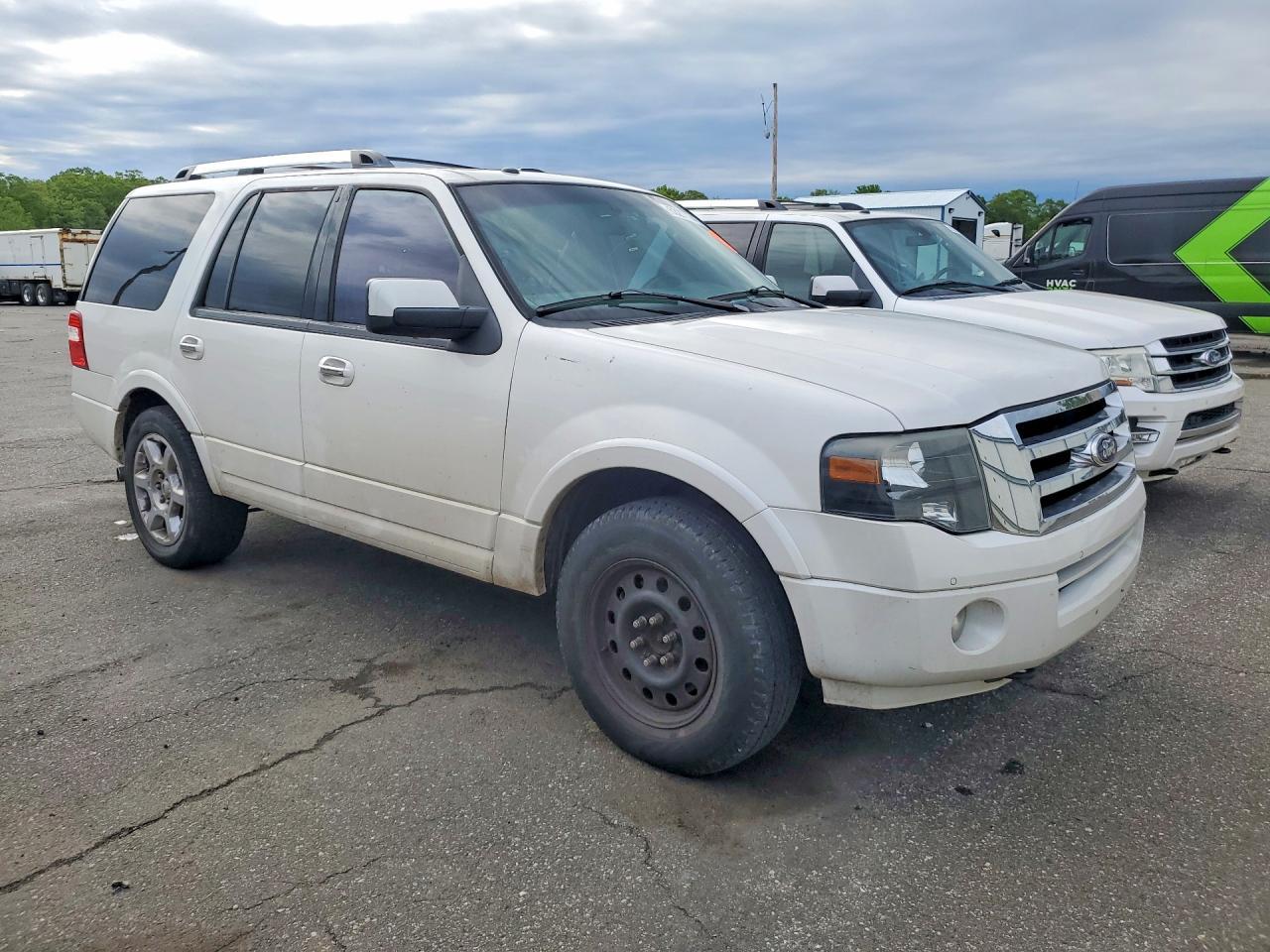 2013 Ford Expedition Limited - Фото 4