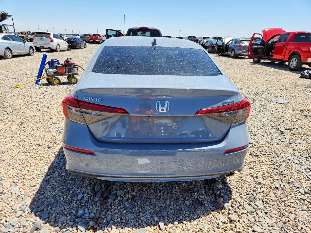 2022 Honda Civic Sport - Фото 6
