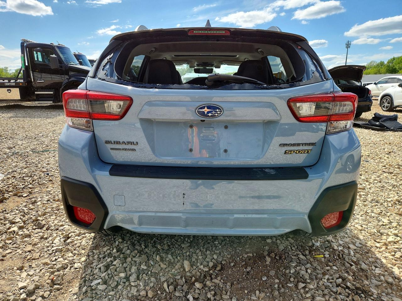 2023 Subaru Crosstrek Sport - Фото 6