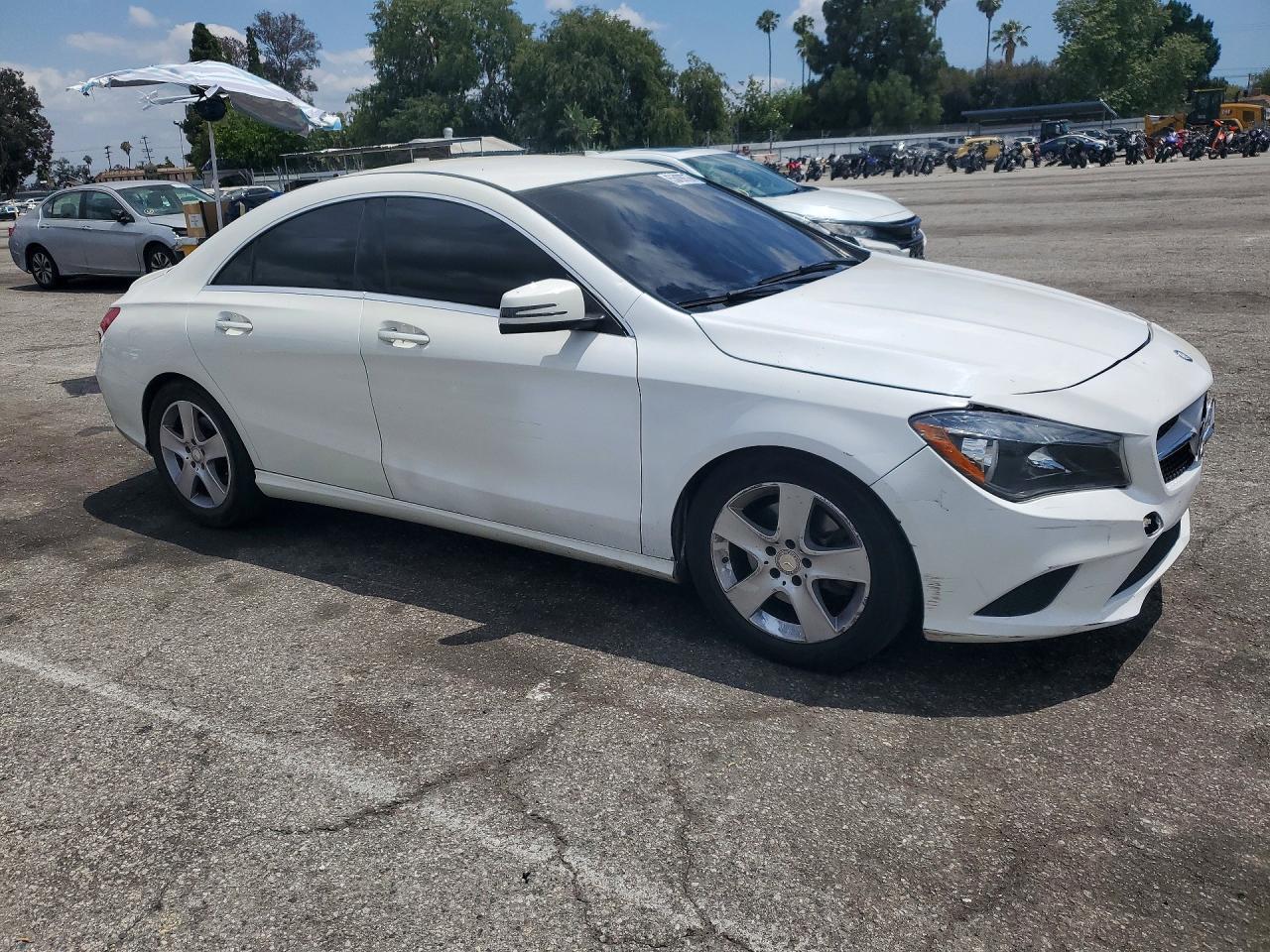 2016 Mercedes-Benz Cla 250 4Matic - Фото 4