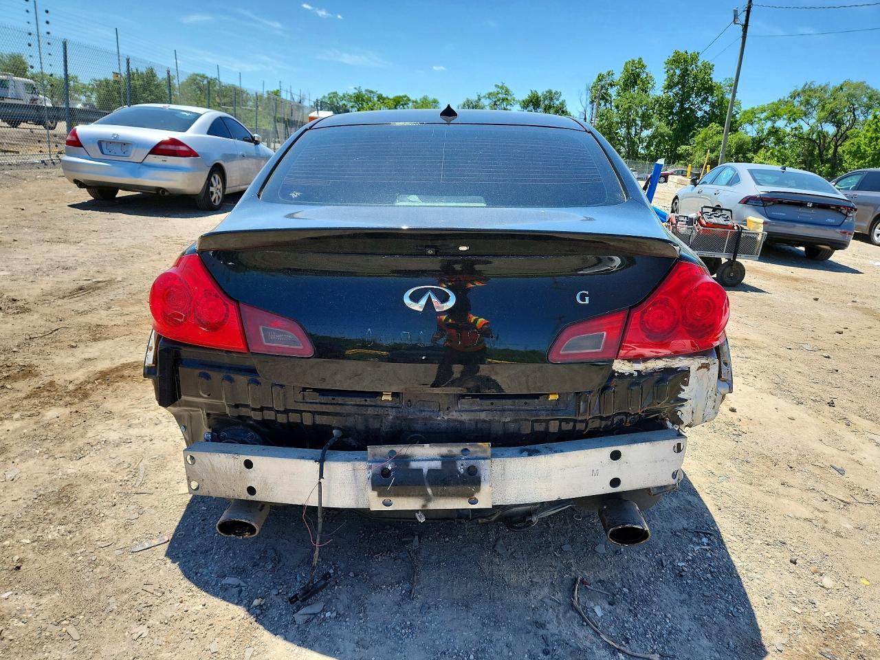 2013 Infiniti G37 Sedan X - Фото 6